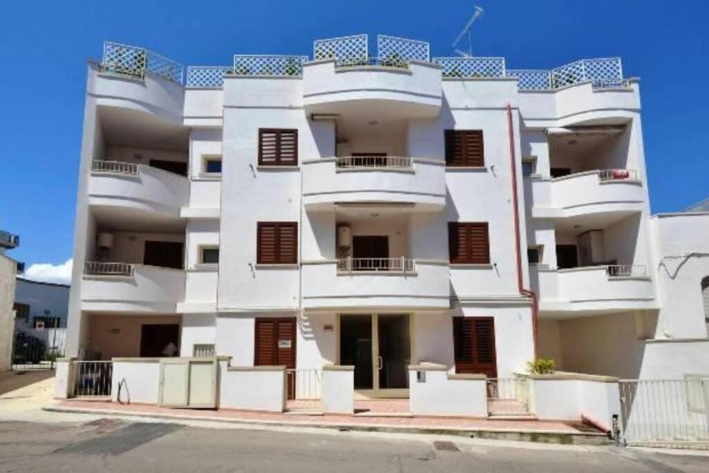 Trilocale In Centro A Otranto Apartment Exterior photo