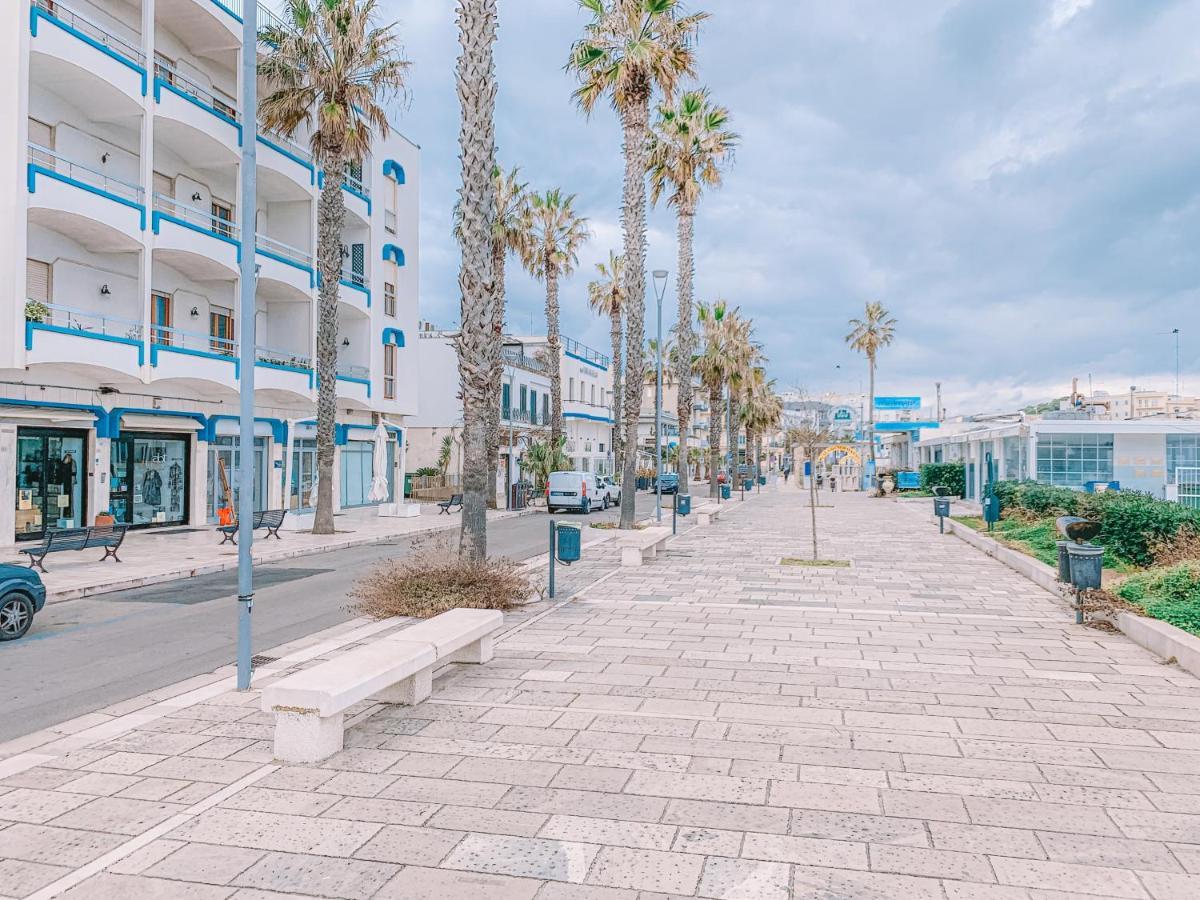 Trilocale In Centro A Otranto Apartment Exterior photo