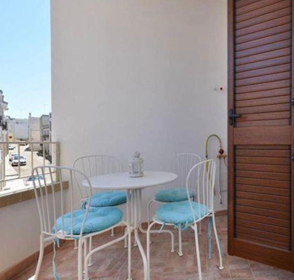 Trilocale In Centro A Otranto Apartment Exterior photo