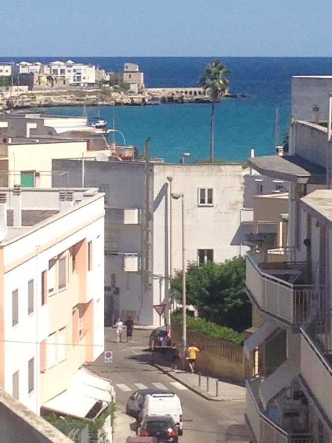 Trilocale In Centro A Otranto Apartment Exterior photo